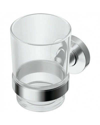 Стакан для зубных щеток Ideal Standard IOM A9121AA Хром