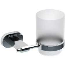 Стакан для зубных щеток Ravak Chrome CR 210.00 X07P188 Хром