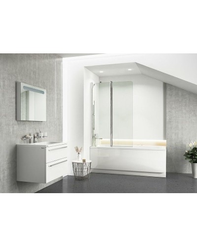 Стакан для зубных щеток Ravak Chrome CR 220.00 X07P189 двойной Хром