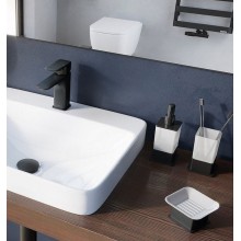 Стакан для зубных щеток Excellent Riko Gold DOEX.1614GL Золото