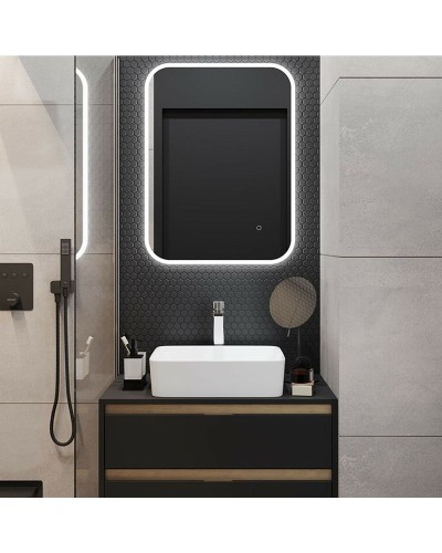 Стакан для зубных щеток Excellent Riko Gold DOEX.1614GL Золото