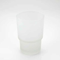 Стакан для зубных щеток Frap F16 F1606 Хром