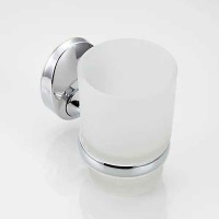 Стакан для зубных щеток Frap F16 F1606 Хром