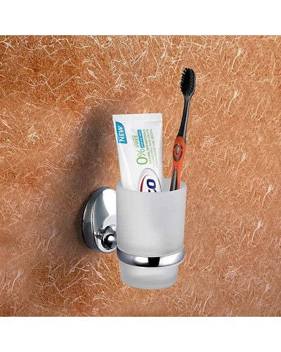 Стакан для зубных щеток Frap F16 F1606 Хром