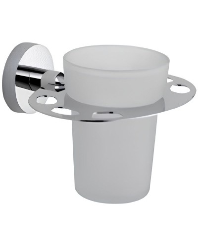 Стакан для зубных щеток Frap F17 F1706 Хром