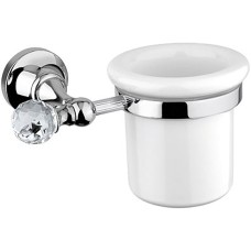 Стакан для зубных щеток Cezares Olimp OLIMP-TUM-01-Sw Хром