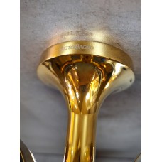 Стакан двойной подвесной AltroBagno Corposo 081702 Or