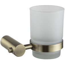 Стакан для зубных щеток Haiba HB8406-4 Бронза