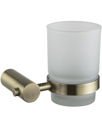 Стакан для зубных щеток Haiba HB8406-4 Бронза