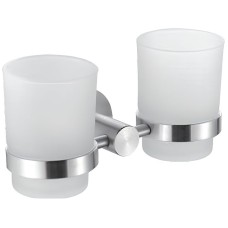 Стакан для зубных щеток Haiba HB8308 двойной Нержавеющая сталь