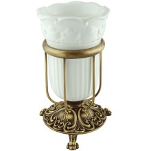 Стакан для зубных щеток Migliore Elisabetta 16986 Бронза