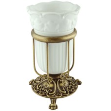 Стакан для зубных щеток Migliore Elisabetta 16986 Бронза