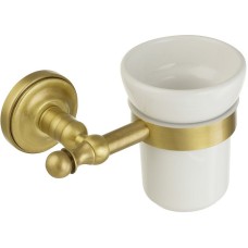 Стакан для зубных щеток Migliore Mirella 17156 Бронза