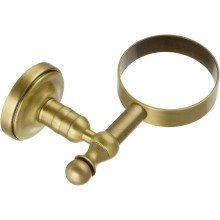 Стакан для зубных щеток Migliore Mirella 17156 Бронза