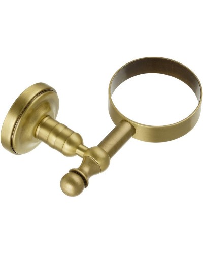 Стакан для зубных щеток Migliore Mirella 17156 Бронза