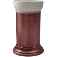 Стакан для зубных щеток Migliore Mirella 17348 Медь