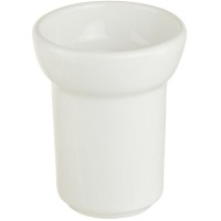 Стакан для зубных щеток с мыльницей Migliore Mirella 17176 Бронза