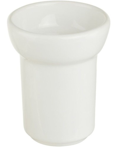 Стакан для зубных щеток с мыльницей Migliore Mirella 17326 Золото