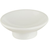 Стакан для зубных щеток с мыльницей Migliore Mirella 17326 Золото