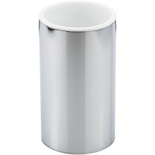 Стакан для зубных щеток Migliore Fortis 29740 Хром