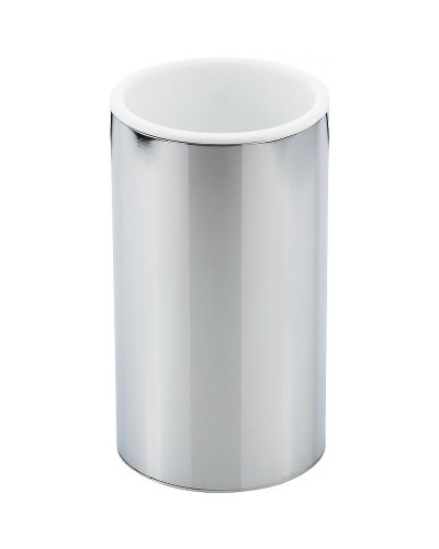 Стакан для зубных щеток Migliore Fortis 29740 Хром