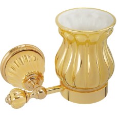 Стакан для зубных щеток Migliore Olivia 24646 Золото