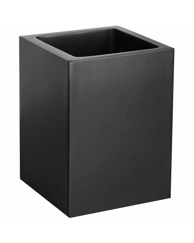 Стакан для зубных щеток WasserKRAFT Abens K-3728 Черный