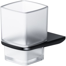 Стакан для зубных щеток AM.PM Inspire V2.0 A50A34322 Черный матовый