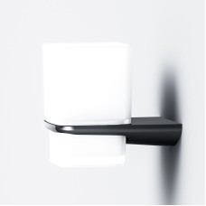 Стакан для зубных щеток AM.PM Inspire V2.0 A50A34322 Черный матовый