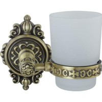 Стакан для зубных щеток Bronze de Luxe Royal R25206 Бронза