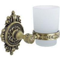 Стакан для зубных щеток Bronze de Luxe Royal R25206 Бронза