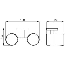 Стакан Noken Hotels N643000019
