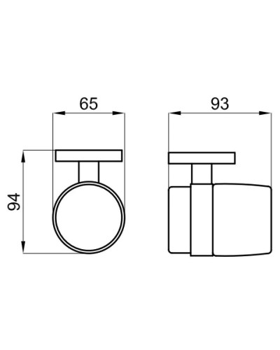 Стакан Noken Hotels N643000020