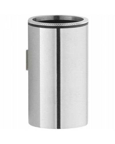 Стакан для зубных щеток Boheme Uno 10974-CR Хром