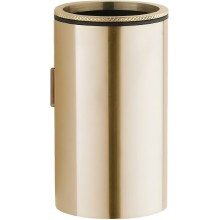 Стакан для зубных щеток Boheme Uno 10974-MG Золото матовое