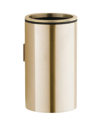 Стакан для зубных щеток Boheme Uno 10974-MG Золото матовое