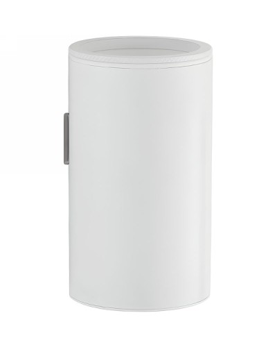 Стакан для зубных щеток Boheme Uno 10974-MW Белый матовый