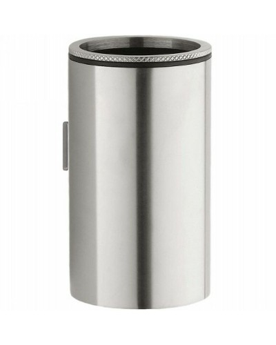 Стакан для зубных щеток Boheme Uno 10974-NB Никель брашированный