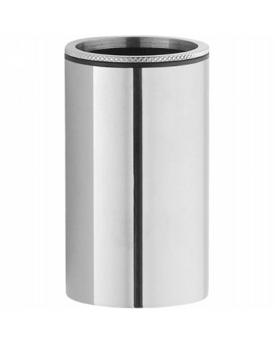 Стакан для зубных щеток Boheme Uno 10982-CR Хром