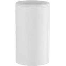 Стакан для зубных щеток Boheme Uno 10982-MW Белый матовый