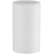 Стакан для зубных щеток Boheme Uno 10982-MW Белый матовый