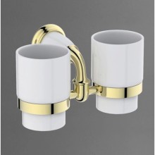 Стакан двойной Art&Max Bianchi AM-E-2602-D-DO