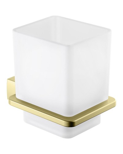 Стакан для зубных щеток Timo Torne 43033/17 Золото матовое