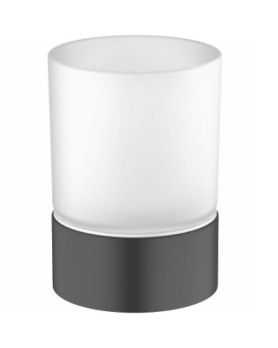 Стакан для зубных щеток Timo Saona 13231/03 Черный