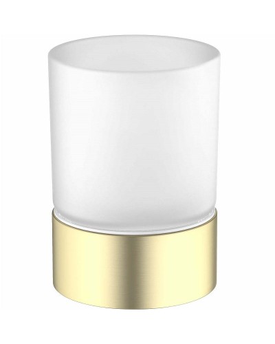 Стакан для зубных щеток Timo Saona 13231/17 Золото матовое