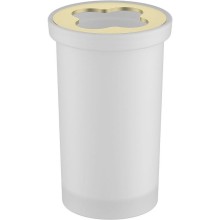 Стакан для зубных щеток Timo Saona 13233/17 Золото матовое