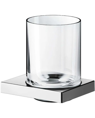Стакан для зубных щеток Keuco Edition 90 19150019000 Хром