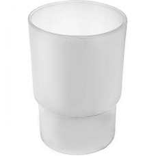Стакан для зубных щеток WasserKRAFT Saar K-57128A Белый