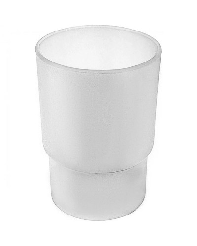 Стакан для зубных щеток WasserKRAFT Saar K-57128A Белый