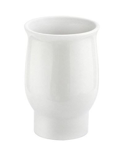 Стакан для зубных щеток WasserKRAFT K-C184 Белый